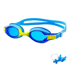Waterproof anti Fog Swimming Goggles UV Children Professional Colored Lenses Kids Eyewear Swimming Glasses Eyewear Gafas Nata